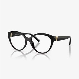 Tiffany & Co. Black and Gold Women's Glasses